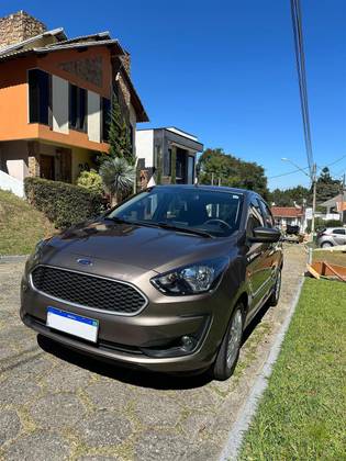 FORD KA 1.5 TI-VCT FLEX SE PLUS AUTOMÁTICO